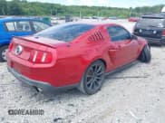 ✅ 2010 Ford Mustang GT • VIN: 1ZVBP8CH5A5146206 • Лот: 42789926. Опубликован ранее на IAAI с пробегом 151 898 миль. Бесплатный доступ к архиву аукционных продаж из США и подробный отчёт об истории автомобиля на DreamBid. Изображение 4.