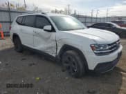 ✅ 2019 Volkswagen Atlas S • VIN: 1V2GR2CA3KC585323 • Lot: 55125425. Listed on Copart with 114,006 mi. Free auction sales archive from the USA and detailed vehicle history report at DreamBid. Image 4.