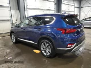 ✅ 2020 Hyundai Santa Fe SEL • VIN: 5NMS3CAD7LH194937 • Lot: 80109853. Wystawiony na Copart z przebiegiem 49 162 mil. Bezpłatny archiwum sprzedaży aukcyjnych z USA i szczegółowy raport historii pojazdu na DreamBid. Zdjęcie 2.