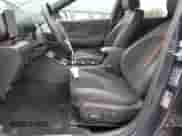 2024 Hyundai Kona N Line with VIN KM8HA3A33RU040245, listed as a Copart auction lot 86695314 with 20,401 mi miles and Salvage title. Bid and sale history available at DreamBid. Image 7.