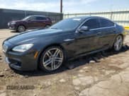 ✅ 2013 BMW 6 Series 650i xDrive • VIN: WBA6B4C52DD098012 • Lot: 66485345. Wystawiony na Copart z przebiegiem 81 072 mil. Bezpłatny archiwum sprzedaży aukcyjnych z USA i szczegółowy raport historii pojazdu na DreamBid. Zdjęcie 1.