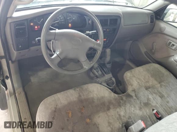 ✅ 2004 Toyota Tacoma • VIN: 5TEPM62N94Z439377 • Lot: 69351615. Listed on Copart with 253,032 mi. Free auction sales archive from the USA and detailed vehicle history report at DreamBid. Image 8.