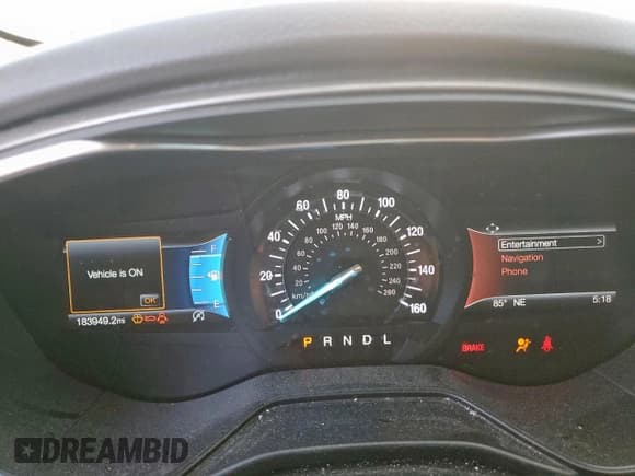 ✅ 2020 Ford Fusion SE • VIN: 3FA6P0HD4LR226825 • Lot: 91002135. Listed on Copart with 183,949 mi. Free auction sales archive from the USA and detailed vehicle history report at DreamBid. Image 9.