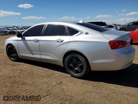 ✅ 2014 Chevrolet Impala LS • VIN: 1G11Y5SL3EU125388 • Лот: 61228854. Опубликован ранее на Copart с пробегом 149 484 миль. Бесплатный доступ к архиву аукционных продаж из США и подробный отчёт об истории автомобиля на DreamBid. Изображение 2.