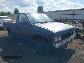 ✅ 1989 Nissan Hardbody • VIN: 1N6ND11S7KC338798 • Lot: 42328305. Wystawiony na IAAI z przebiegiem 153 347 mil. Bezpłatny archiwum sprzedaży aukcyjnych z USA i szczegółowy raport historii pojazdu na DreamBid. Zdjęcie 1.