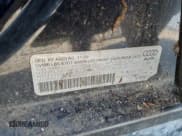 ✅ 2010 Audi A4 Premium • VIN: WAUAFAFL8AN038118 • Lot: 80147805. Listed on Copart with Not provided. Free auction sales archive from the USA and detailed vehicle history report at DreamBid. Image 12.