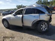 ✅ 2003 Infiniti FX Options • VIN: JNRAS08W23X003680 • Lot: 85668755. Listed on Copart with Not provided. Free auction sales archive from the USA and detailed vehicle history report at DreamBid. Image 2.