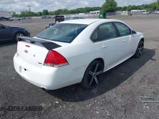 2014 Chevrolet Impala Police Police with VIN 2G1WD5E37E1129114, listed as a IAAI auction lot 42275018 with 109,297 mi miles and . Bid and sale history available at DreamBid. Image 4.