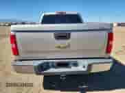 2008 Chevrolet Silverado 1500 LS with VIN 3GCEC13C28G239968, listed as a Copart auction lot 85012505 with Not provided miles and Salvage title. Bid and sale history available at DreamBid. Image 6.