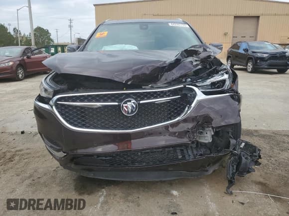 ✅ 2021 Buick Enclave Avenir • VIN: 5GAERDKW9MJ249869 • Lot: 55996235. Wystawiony na Copart z przebiegiem Nie podano. Bezpłatny archiwum sprzedaży aukcyjnych z USA i szczegółowy raport historii pojazdu na DreamBid. Zdjęcie 5.
