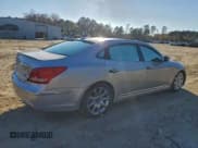 ✅ 2011 Hyundai Equus Signature • VIN: KMHGH4JFXBU036383 • Лот: 94453605. Опубликован ранее на Copart с пробегом 131 269 миль. Бесплатный доступ к архиву аукционных продаж из США и подробный отчёт об истории автомобиля на DreamBid. Изображение 3.