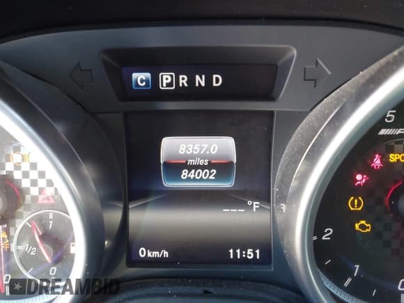 ✅ 2017 Mercedes-Benz SLC 43 AMG • VIN: WDDPK6GA2HF132038 • Lot: 41737706. Wystawiony na IAAI z przebiegiem 84 002 mil. Bezpłatny archiwum sprzedaży aukcyjnych z USA i szczegółowy raport historii pojazdu na DreamBid. Zdjęcie 15.