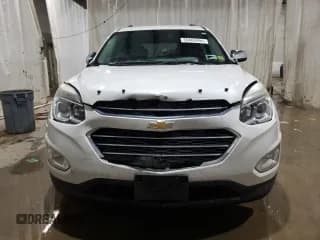 ✅ 2016 Chevrolet Equinox LTZ • VIN: 2GNFLGE31G6250417 • Лот: 39484994. Опубликован ранее на Copart с пробегом 130 913 миль. Бесплатный доступ к архиву аукционных продаж из США и подробный отчёт об истории автомобиля на DreamBid. Изображение 5.