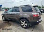 ✅ 2010 GMC Acadia SLT1 • VIN: 1GKLRMED7AJ173522 • Lot: 60842895. Listed on Copart with 188,735 mi. Free auction sales archive from the USA and detailed vehicle history report at DreamBid. Image 2.