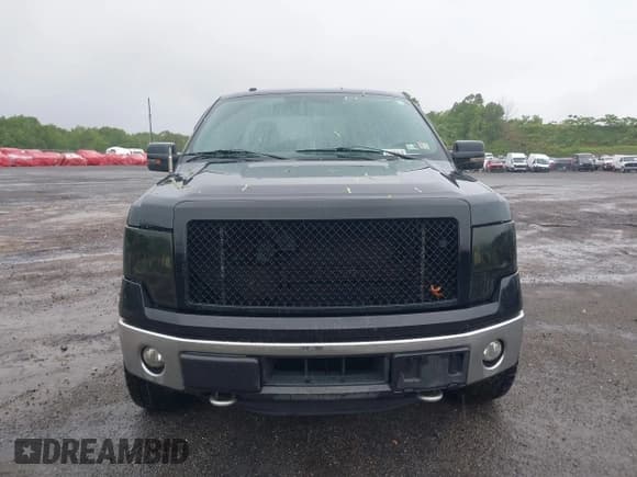 ✅ 2014 Ford F-150 XL • VIN: 1FTFX1ET6EKF41306 • Lot: 42324422. Listed on IAAI with 216,065 mi. Free auction sales archive from the USA and detailed vehicle history report at DreamBid. Image 12.