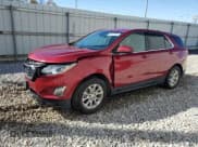 ✅ 2020 Chevrolet Equinox LT • VIN: 3GNAXTEV9LS566474 • Лот: 87280635. Опубликован ранее на Copart с пробегом 89 664 миль. Бесплатный доступ к архиву аукционных продаж из США и подробный отчёт об истории автомобиля на DreamBid. Изображение 1.