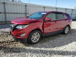 ✅ 2020 Chevrolet Equinox LT • VIN: 3GNAXTEV9LS566474 • Лот: 87280635. Опубликован ранее на Copart с пробегом 89 664 миль. Бесплатный доступ к архиву аукционных продаж из США и подробный отчёт об истории автомобиля на DreamBid. Изображение 1.