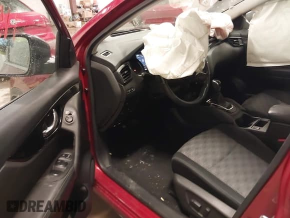 ✅ 2019 Nissan Rogue SL • VIN: JN1BJ1CR5KW325056 • Лот: 41505576. Опубликован ранее на IAAI с пробегом 37 563 миль. Бесплатный доступ к архиву аукционных продаж из США и подробный отчёт об истории автомобиля на DreamBid. Изображение 5.