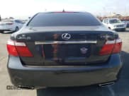 ✅ 2009 Lexus LS 460 • VIN: JTHBL46FX95086807 • Lot: 58094085. Listed on Copart with Not provided. Free auction sales archive from the USA and detailed vehicle history report at DreamBid. Image 6.