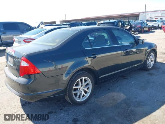 ✅ 2010 Ford Fusion SEL • VIN: 3FAHP0JA4AR268286 • Лот: 43583577. Опубликован ранее на IAAI с пробегом 101 406 миль. Бесплатный доступ к архиву аукционных продаж из США и подробный отчёт об истории автомобиля на DreamBid. Изображение 4.