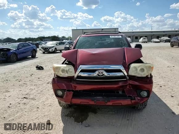 ✅ 2007 Toyota 4Runner SR5 • VIN: JTEZU14R378083036 • Lot: 81787145. Wystawiony na Copart z przebiegiem 125 335 mil. Bezpłatny archiwum sprzedaży aukcyjnych z USA i szczegółowy raport historii pojazdu na DreamBid. Zdjęcie 13.