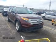 ✅ 2012 Ford Explorer XLT • VIN: 1FMHK8D81CGA08787 • Lot: 43333894. Listed on IAAI with 220,675 mi. Free auction sales archive from the USA and detailed vehicle history report at DreamBid. Image 1.