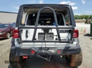 ✅ 2022 Jeep Wrangler Unlimited Rubicon • VIN: 1C4HJXFN2NW211037 • Lot: 49897115. Wystawiony na Copart z przebiegiem 21 878 mil. Bezpłatny archiwum sprzedaży aukcyjnych z USA i szczegółowy raport historii pojazdu na DreamBid. Zdjęcie 6.