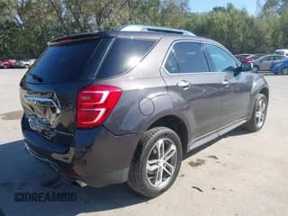 ✅ 2016 Chevrolet Equinox LTZ • VIN: 2GNFLGE31G6261997 • Лот: 43490138. Опубликован ранее на IAAI с пробегом 135 530 миль. Бесплатный доступ к архиву аукционных продаж из США и подробный отчёт об истории автомобиля на DreamBid. Изображение 4.