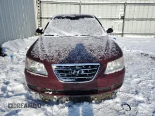 ✅ 2009 Hyundai Sonata GLS • VIN: 5NPET46C59H413229 • Лот: 42957795. Опубликован ранее на Copart с пробегом Не указан. Бесплатный доступ к архиву аукционных продаж из США и подробный отчёт об истории автомобиля на DreamBid. Изображение 5.