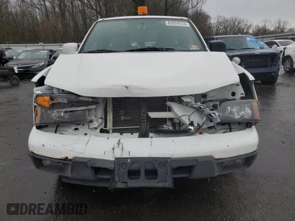 ✅ 2009 Chevrolet Colorado 1LT • VIN: 1GCCS199198135811 • Лот: 83224574. Опубликован ранее на Copart с пробегом Не указан. Бесплатный доступ к архиву аукционных продаж из США и подробный отчёт об истории автомобиля на DreamBid. Изображение 5.