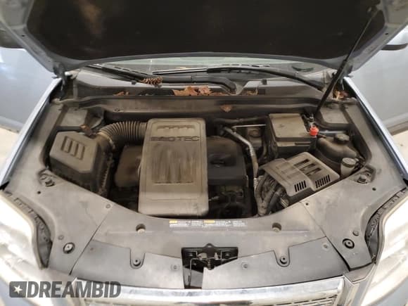 ✅ 2014 GMC Terrain SLT • VIN: 2GKFLXEK6E6135541 • Lot: 92049385. Wystawiony na Copart z przebiegiem 147 639 mil. Bezpłatny archiwum sprzedaży aukcyjnych z USA i szczegółowy raport historii pojazdu na DreamBid. Zdjęcie 12.