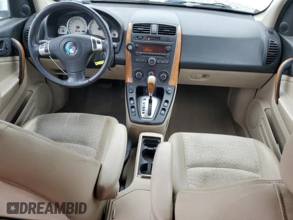 ✅ 2006 Saturn VUE • VIN: 5GZCZ534X6S891151 • Lot: 62385755. Wystawiony na Copart z przebiegiem 196 046 mil. Bezpłatny archiwum sprzedaży aukcyjnych z USA i szczegółowy raport historii pojazdu na DreamBid. Zdjęcie 8.