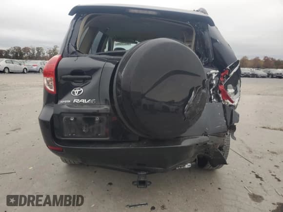 ✅ 2007 Toyota RAV4 • VIN: JTMBK33V476023509 • Lot: 90572595. Listed on Copart with 138,103 mi. Free auction sales archive from the USA and detailed vehicle history report at DreamBid. Image 6.