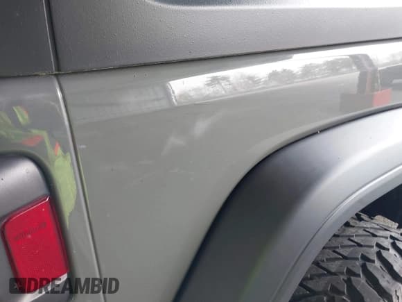 ✅ 2021 Jeep Wrangler Unlimited Sport S • VIN: 1C4HJXDG2MW542087 • Лот: 41893734. Опубликован ранее на IAAI с пробегом 57 000 миль. Бесплатный доступ к архиву аукционных продаж из США и подробный отчёт об истории автомобиля на DreamBid. Изображение 6.