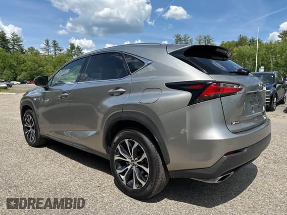 ✅ 2017 Lexus NX 200t • VIN: JTJBARBZ8H2111463 • Лот: 42381527. Опубликован ранее на IAAI с пробегом 254 433 миль. Бесплатный доступ к архиву аукционных продаж из США и подробный отчёт об истории автомобиля на DreamBid. Изображение 3.