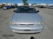 ✅ 2002 Chevrolet Prizm • VIN: 1Y1SK52862Z410699 • Lot: 58118425. Listed on Copart with 157,609 mi. Free auction sales archive from the USA and detailed vehicle history report at DreamBid. Image 5.