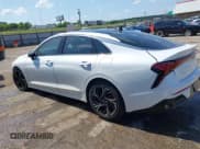 ✅ 2025 Kia K5 GT-Line • VIN: KNAG64J73S5291726 • Lot: 42552067. Listed on IAAI with 8,555 mi. Free auction sales archive from the USA and detailed vehicle history report at DreamBid. Image 15.