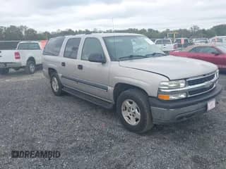 2004 Chevrolet Suburban LT с VIN 1GNFK16Z84J152535, выставлен на аукционе IAAI как лот 43407616 с пробегом 278 168 миль миль и . История ставок и продаж доступна на DreamBid. Изображение 1.