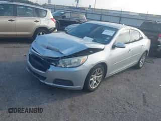 2014 Chevrolet Malibu LT with VIN 1G11C5SL7EF257184, listed as a IAAI auction lot 43213194 with 171,225 mi miles and . Bid and sale history available at DreamBid. Image 2.