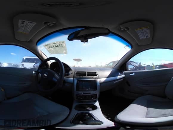 2010 Chevrolet Cobalt LS with VIN 1G1AA1F58A7208350, listed as a IAAI auction lot 43461391 with 135,739 mi miles and . Bid and sale history available at DreamBid. Image 18.