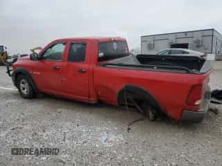 ✅ 2010 Dodge 1500 SLT • VIN: 1D7RV1GT7AS241354 • Лот: 83887964. Размещён на Copart с пробегом 142 245 миль миль. Получите бесплатный доступ к архиву аукционных продаж из США и посмотрите подробный отчёт об истории автомобиля на DreamBid. Изображение 2.