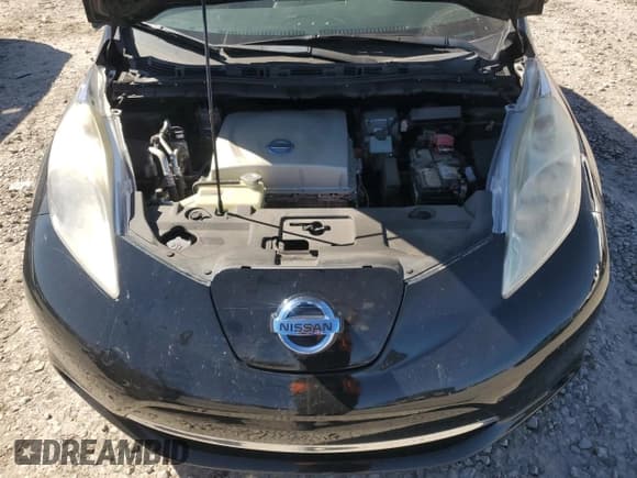 ✅ 2015 Nissan LEAF SL • VIN: 1N4AZ0CP3FC320543 • Lot: 82193955. Wystawiony na Copart z przebiegiem 55 905 mil. Bezpłatny archiwum sprzedaży aukcyjnych z USA i szczegółowy raport historii pojazdu na DreamBid. Zdjęcie 11.