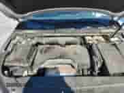 2017 Chevrolet Impala LT with VIN 1G1105SA4HU143554, listed as a Copart auction lot 86677125 with 198,009 mi miles and Salvage title. Bid and sale history available at DreamBid. Image 11.