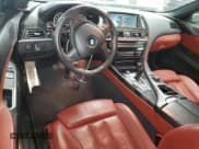 ✅ 2013 BMW 6 Series 650i xDrive • VIN: WBAYM1C58DDZ02671 • Лот: 59509955. Опубликован ранее на Copart с пробегом 76 630 миль. Бесплатный доступ к архиву аукционных продаж из США и подробный отчёт об истории автомобиля на DreamBid. Изображение 8.