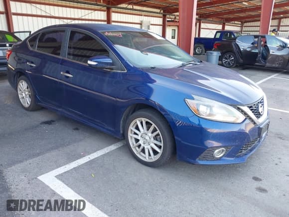 ✅ 2017 Nissan Sentra S • VIN: 3N1AB7AP6HY211808 • Lot: 43402451. Wystawiony na IAAI z przebiegiem 98 800 mil. Bezpłatny archiwum sprzedaży aukcyjnych z USA i szczegółowy raport historii pojazdu na DreamBid. Zdjęcie 1.