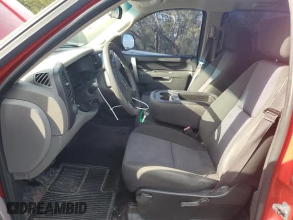 ✅ 2011 Chevrolet Silverado 1500 LS • VIN: 3GCPCREA3BG104301 • Lot: 41256144. Listed on Copart with 174,039 mi. Free auction sales archive from the USA and detailed vehicle history report at DreamBid. Image 7.