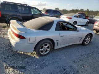 ✅ 1993 Mitsubishi 3000GT • VIN: JA3BM64J4PY006154 • Lot: 76087934. Wystawiony na Copart z przebiegiem 135 641 mil. Bezpłatny archiwum sprzedaży aukcyjnych z USA i szczegółowy raport historii pojazdu na DreamBid. Zdjęcie 3.