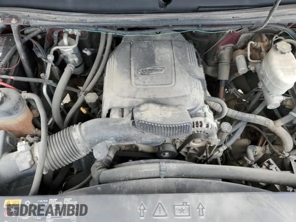 ✅ 2013 Chevrolet Silverado 2500HD Work Truck • VIN: 1GC2KVCG2DZ182908 • Lot: 52296655. Wystawiony na Copart z przebiegiem 192 995 mil. Bezpłatny archiwum sprzedaży aukcyjnych z USA i szczegółowy raport historii pojazdu na DreamBid. Zdjęcie 11.