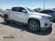 2020 Chevrolet Colorado 2WD Z71 with VIN 1GCGSDEN9L1207523, listed as a Copart auction lot 60040025 with 42,724 mi miles and Non repairable. Bid and sale history available at DreamBid. Image 4.