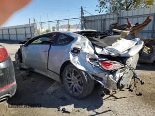 ✅ 2016 Hyundai Genesis Coupe Ultimate • VIN: KMHHU6KJ6GU137118 • Lot: 71316075. Wystawiony na Copart z przebiegiem Nie podano. Bezpłatny archiwum sprzedaży aukcyjnych z USA i szczegółowy raport historii pojazdu na DreamBid. Zdjęcie 2.